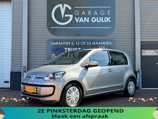 Volkswagen Up 1.0 move up! BlueMotion 60PK Navi,Airco,Isofix,Bluetooth,ElektrRamen,Radio/Cd-Speler,Start/Stop