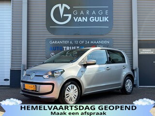 Volkswagen Up 1.0 move up! BlueMotion 60PK Navi,Airco,Isofix,Bluetooth,ElektrRamen,Radio/Cd-Speler,Start/Stop