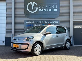 Volkswagen Up 1.0 move up! BlueMotion 60PK Navi,Airco,Isofix,Bluetooth,ElektrRamen,Radio/Cd-Speler,Start/Stop