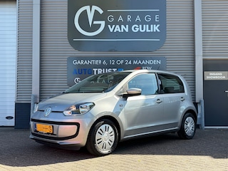 Volkswagen Up 1.0 move up! BlueMotion 60PK Navi,Airco,Isofix,Bluetooth,ElektrRamen,Radio/Cd-Speler,Start/Stop
