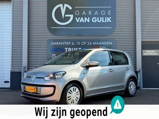 Volkswagen Up 1.0 move up! BlueMotion 60PK Navi,Airco,Isofix,Bluetooth,ElektrRamen,Radio/Cd-Speler,Start/Stop
