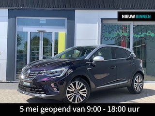 Renault Captur 1.3 TCe 130 Initiale Paris | Dodehoekdetectie | Stoel- en stuurverwarming | Bochane onderhouden