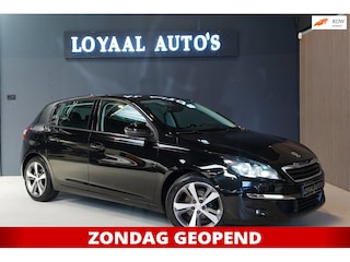 Peugeot 308 1.2 PureTech Style | AIRCO | CRUISE | ELEK.RAMEN | PDC | APK |