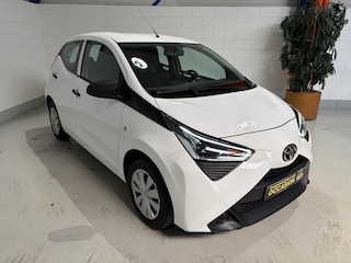 Toyota Aygo 1.0 VVT-i 72pk 5D. Airco, DAB+, Bluetooth, btw