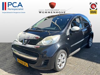 Peugeot 107 1.0-12V XS