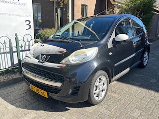 Peugeot 107 1.0-12V XS