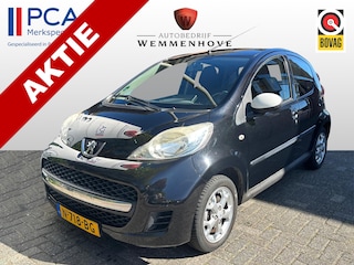 Peugeot 107 1.0-12V XS