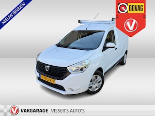 Dacia Dokker 1.5 dCi 90 Solid | navigatie | Nette bedrijfsbus | 7.500,- EX BTW |