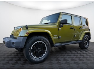 Jeep Wrangler Unlimited 3.8 Sahara 6cil. aut. 4WD, Incl. softtop | Unieke auto!