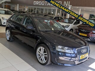 Audi A3 Sportback 1.4 TFSI Ambiente Pro Line Automaat Airco, Cruise Control, Trekhaak, Stuurbekrachtiging