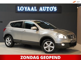 Nissan Qashqai 2.0 Acenta | AIRCO | CRUISE | AUTOMAAT| ELEK.RAMEN| APK.