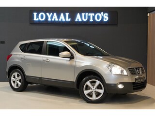 Nissan Qashqai 2.0 Acenta | AIRCO | CRUISE | AUTOMAAT| ELEK.RAMEN| APK.