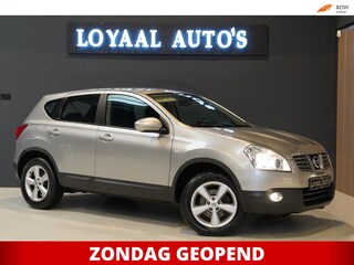 Nissan Qashqai 2.0 Acenta | AIRCO | CRUISE | AUTOMAAT| ELEK.RAMEN| APK.