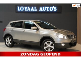 Nissan Qashqai 2.0 Acenta | AIRCO | CRUISE | AUTOMAAT| ELEK.RAMEN| APK.