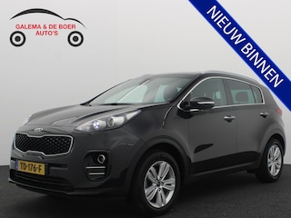 Kia Sportage 1.6 GDI DynamicLine CARPLAY / CAMERA / NAVI / CLIMA / PDC / BLUETOOTH / CRUISE / NL-AUTO