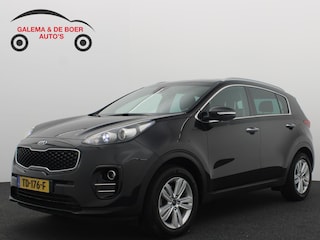 Kia Sportage 1.6 GDI DynamicLine CARPLAY / CAMERA / NAVI / CLIMA / PDC / BLUETOOTH / CRUISE / NL-AUTO