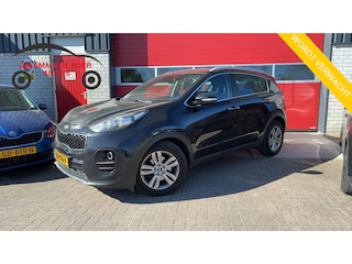 Kia Sportage 1.6 GDI DynamicLine CARPLAY / CAMERA / NAVI / CLIMA / PDC / BLUETOOTH / CRUISE / NL-AUTO