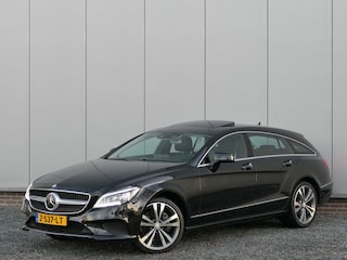 Mercedes-Benz CLS 400 Shooting Brake Schuifdak / Luchtvering / Harman Kardon / Nap