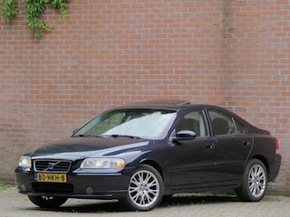 Volvo S60 2.4 Drivers Edition Schuifdak / Xenon / Trekhaak