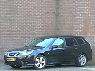 Saab 9-3 Sport Estate 1.8t Norden Business Xenon / Leer / Trekhaak