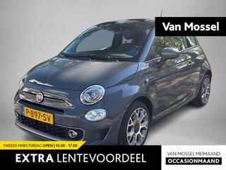 Fiat 500 1.0 Hybrid Sport | Apple carplay/Android Auto | Climate Control | Cruise controle | LMV 16"|