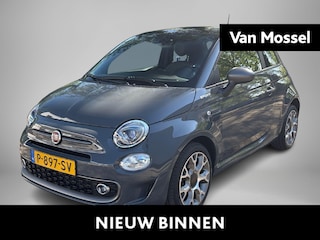 Fiat 500 1.0 Hybrid Sport | Apple carplay/Android Auto | Climate Control | Cruise controle | LMV 16"|