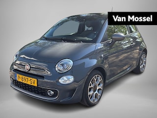 Fiat 500 1.0 Hybrid Sport | Apple carplay/Android Auto | Climate Control | Cruise controle | LMV 16"|
