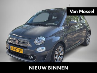 Fiat 500 1.0 Hybrid Sport | Apple carplay/Android Auto | Climate Control | Cruise controle | LMV 16"|