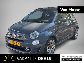 Fiat 500 1.0 Hybrid Sport | Apple carplay/Android Auto | Climate Control | Cruise controle | LMV 16"|