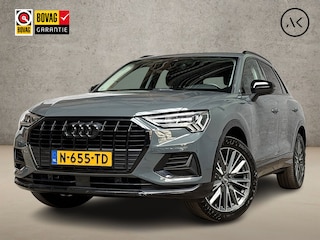 Audi Q3 35 TFSI Sport 150Pk (VIRTUAL COCKPIT, APPLE CARPLAY, GROOT NAVI, STOELVERWARMING, SPORTSTOELEN, GETINT GLAS, ADAPTIVE CRUISE, 19'' LM VELGEN, NIEUWSTAAT)