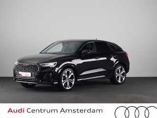 Audi Q3 45 TFSI e S Edition 245 pk S-tronic | Navigatie | Partkeersensoren | Achteruitrijcamera | Lichtmetalen velgen 20" | S-Line |