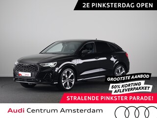 Audi Q3 45 TFSI e S Edition 245 pk S-tronic | Navigatie | Partkeersensoren | Achteruitrijcamera | Lichtmetalen velgen 20" | S-Line |