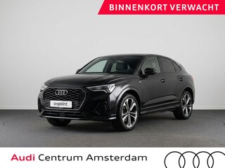 Audi Q3 45 TFSI e S Edition 245 pk S-tronic | Navigatie | Partkeersensoren | Achteruitrijcamera | Lichtmetalen velgen 20" | S-Line |