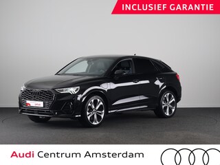 Audi Q3 45 TFSI e S Edition 245 pk S-tronic | Navigatie | Partkeersensoren | Achteruitrijcamera | Lichtmetalen velgen 20" | S-Line |