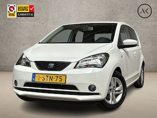 Seat Mii 1.0 Sport (5 DEURS, AIRCO, LM VELGEN, SPORTSTOELEN, GETINT GLAS, NIEUWE APK, ELEK RAMEN, NIEUWSTAAT)