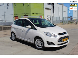 Ford C-MAX 2.0 Plug-in Hybrid Titanium Plus NAP..AUTOMAAT PANO CAMERA KEYLESS LEDER PARKEERHULP