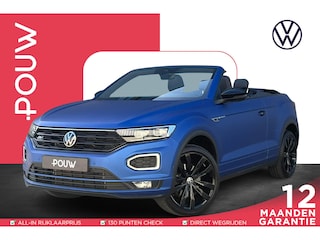 Volkswagen T-Roc 1.5 TSI 150pk DSG R-Line | Leer | Trekhaak | Navigatie