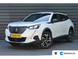 Peugeot 2008 1.2 PURETECH 100PK ALLURE PACK / NAVI / CLIMA / 17" LMV / CAMERA / KEYLESS / FULL-LED / BLUETOOTH / CRUISECONTROL / 1E EIGENAAR / SCHITTERENDE STAAT !!