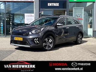 Kia Niro 1.6 GDi DynamicLine | Navi | Trekhaak | Camera