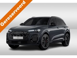Audi Q5 e-hybrid 367pk quattro S tronic S edition Competition