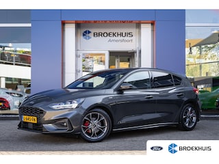 Ford Focus 1.0 EcoBoost Hybrid ST Line X Business | Adaptief Cruise | Camera | Dodehoek detectie | Bang&Olufsen | Stoel/Stuur/Vooruit Vewarming | Head-up display | Apple Carplay/Android Auto | | Achteruitrij assistent | Achteruitrijcamera | Apple Carplay/Android Auto|telefoonintegratie premium