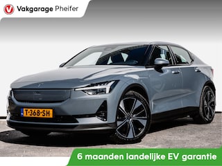 Polestar 2 Long Range Single Motor 82 kWh Nw model/ Adapt. cruise/ 360 camera/ Blindspot/ Stoelverwarming/ Carplay