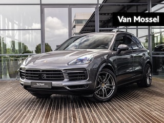Porsche Cayenne 2.9 S | SPORTCHRONO | SPORTEINDPIJPEN | PASM LUCHTVERING | VIERWIELBESTURING | PANORAMA/SCHUIF-KANTELDAK | BOSE | 21 INCH TURBO DESIGN | PTV + | PDLS + | 18-WEG STOELEN | STOELVENTILATIE |