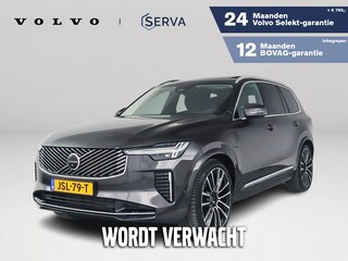 Volvo XC90 T8 Plug-in hybrid AWD Ultra Bright | Panoramadak | 360° camera | Bowers & Wilkins | Luchtvering | Head-up display | Stoelventilatie | Trekhaak
