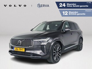 Volvo XC90 T8 Plug-in hybrid AWD Ultra Bright | Panoramadak | 360° camera | Bowers & Wilkins | Luchtvering | Head-up display | Stoelventilatie | Trekhaak
