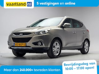 Hyundai ix35 2.0i Style Aut. [Trekhaak Navi Climate control Camera]