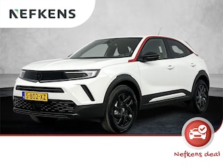 Opel Mokka 1.2 130pk GS-Line | Navigatie | Climate Control | Achteruitrijcamera
