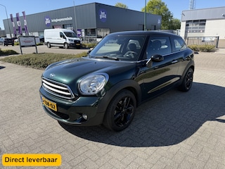 Mini Paceman 1.6 Cooper Panoramadak Navigatie Clima Org. Nederlands