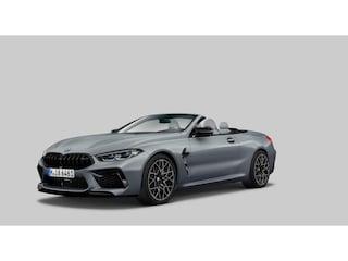 BMW 8-serie Competition | Keramische remschijven | Driving Assistant Professional | Nekverwarming |  Bowers & Wilkins Diamond Surround Sound | BMW Laserlicht | Frozen Bluestone Metallic |