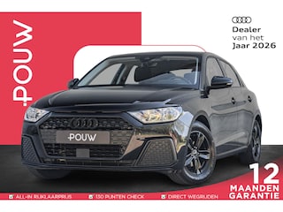 Audi A1 Sportback 25 TFSI 95pk Pro Line | Smartphone Interface | Cruise Control | Virtual Cockpit